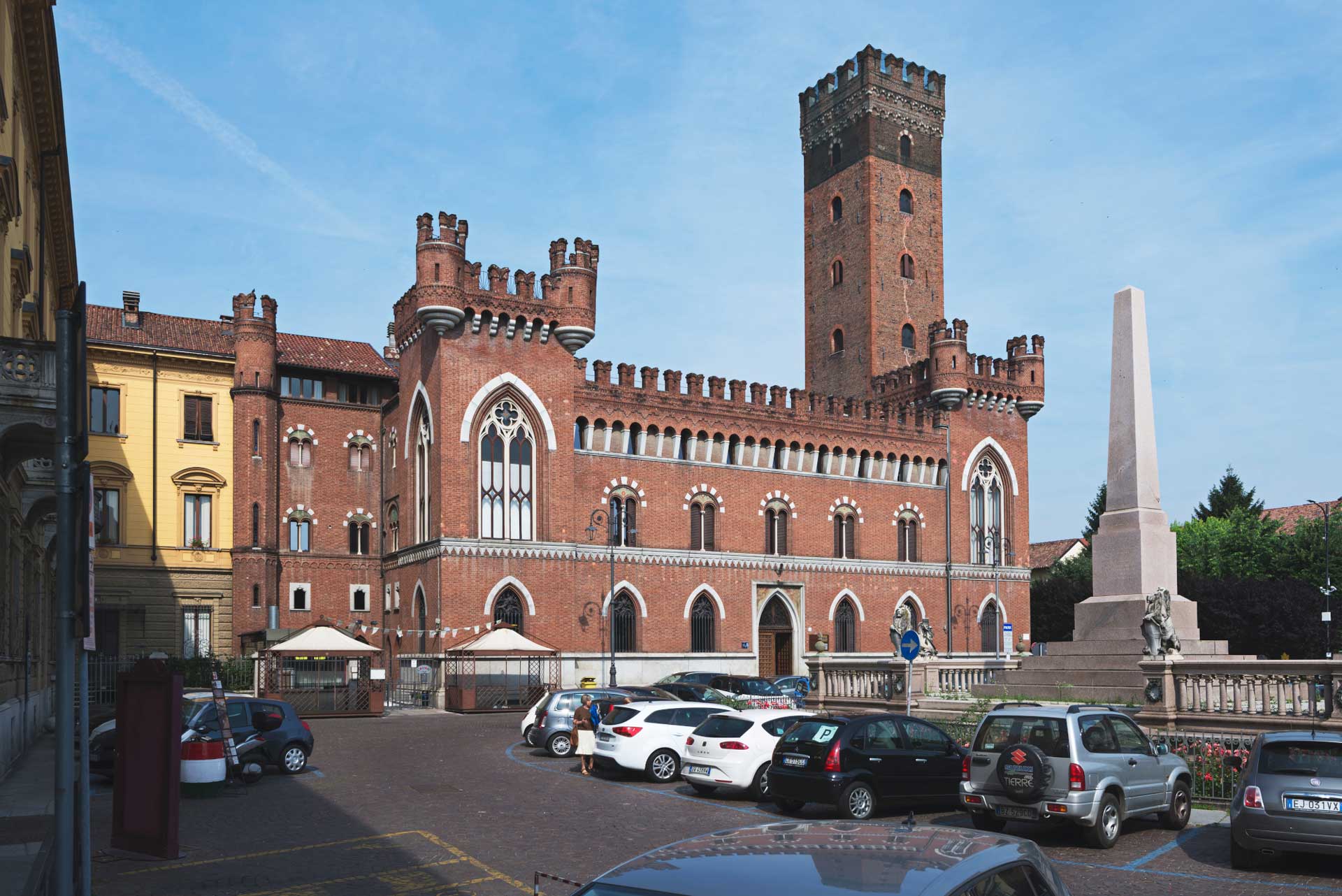 Medici Castle