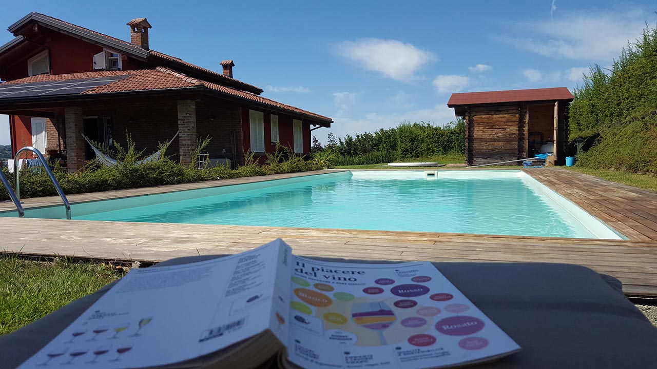 piscina