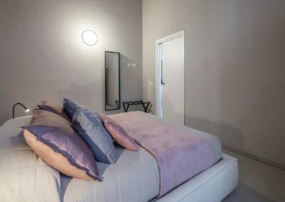 Ca Cecilia camera da letto
